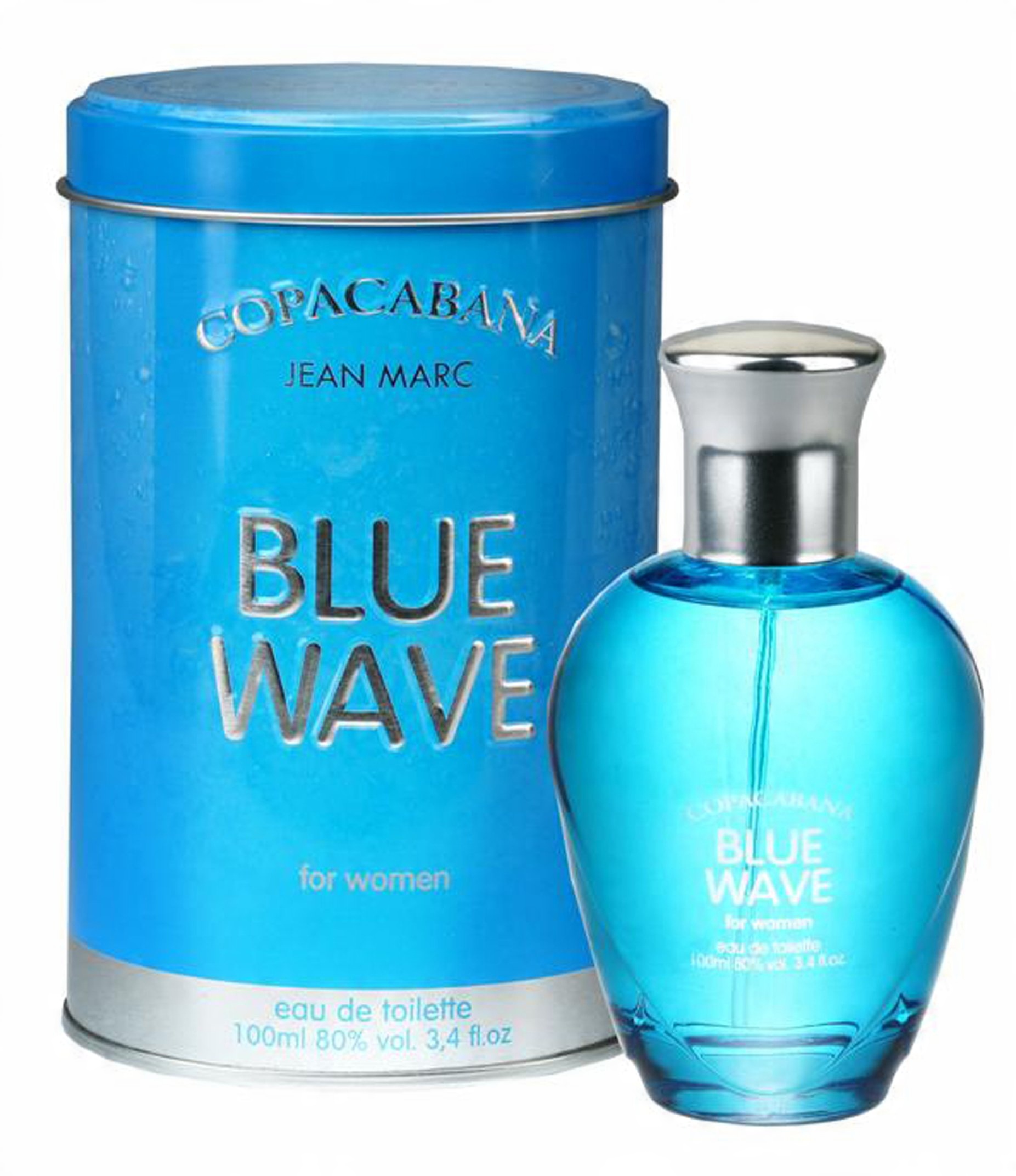 

Jean Marc Copacabana Blue Wave damska 100ml