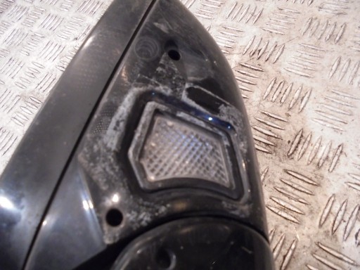 IDEALNE right mirror JAGUAR XJ X351 14K L1312 1