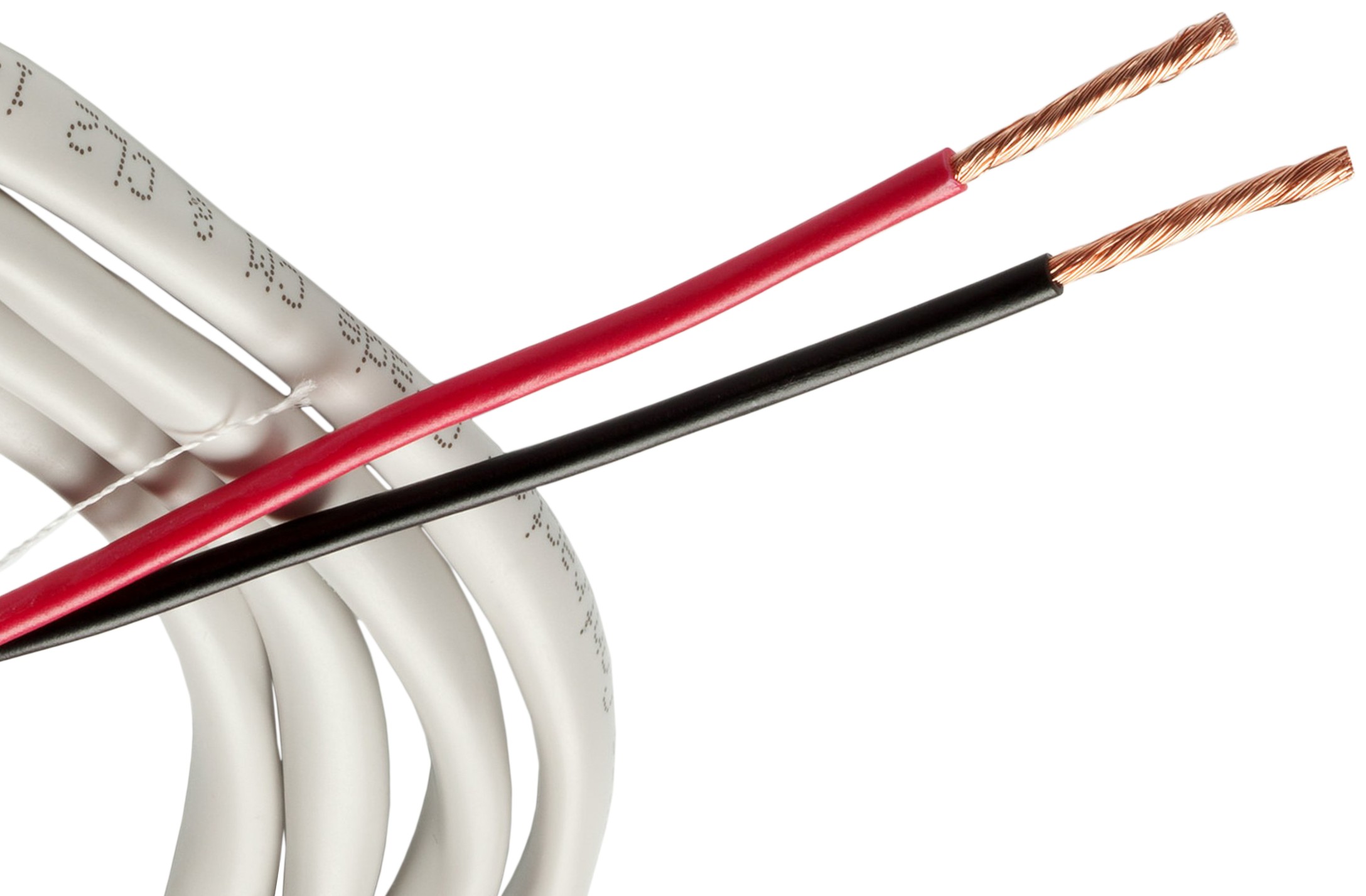 

Kabel Głośnikowy Ścienny Taga TCL-214W 2.08mm2