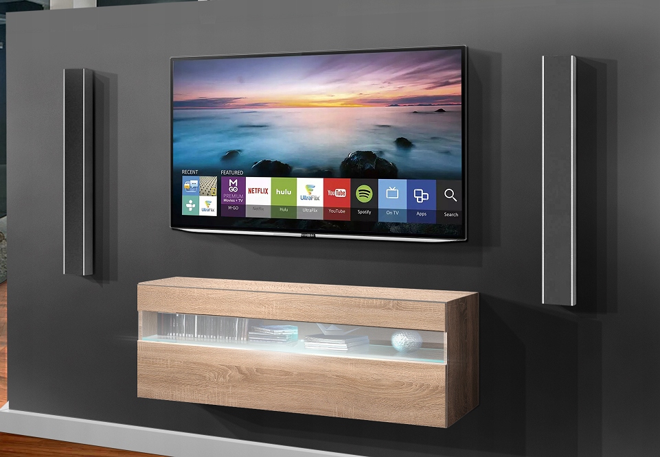 Stolik szafka komoda pod telewizor led LCD RTV 3 EAN (GTIN) 9145523961924