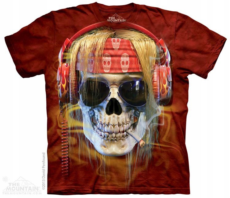 

The Mountain koszulka t-shirt 3D 10-3868 r.S