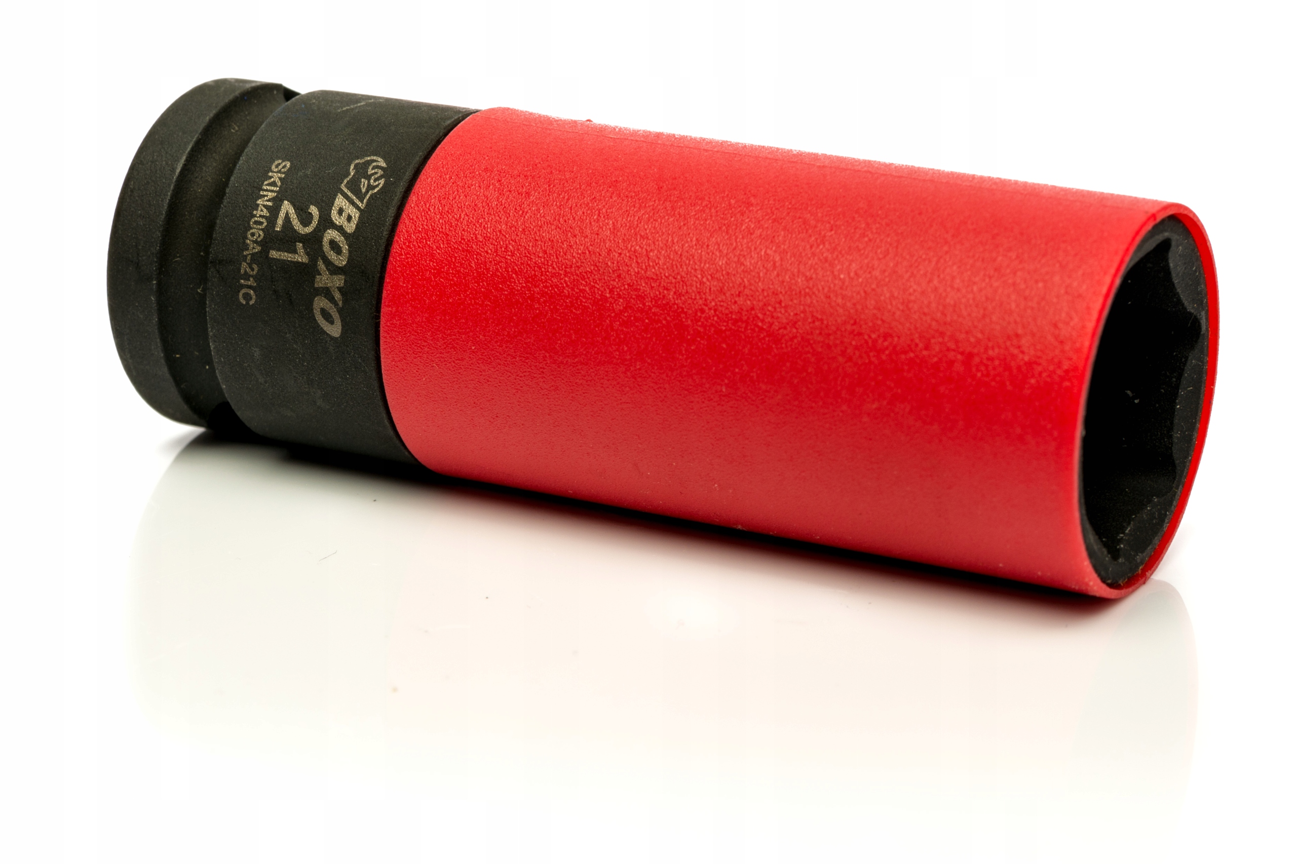 

Boxo Nasadka Udarowa 1/2'' Do Alu-felg Długa 21MM