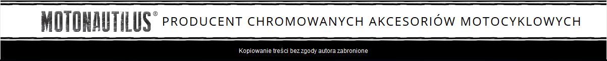 BAGAŻNIK CZASZKA DO INTRUDER 1400 Producent Motonautilus