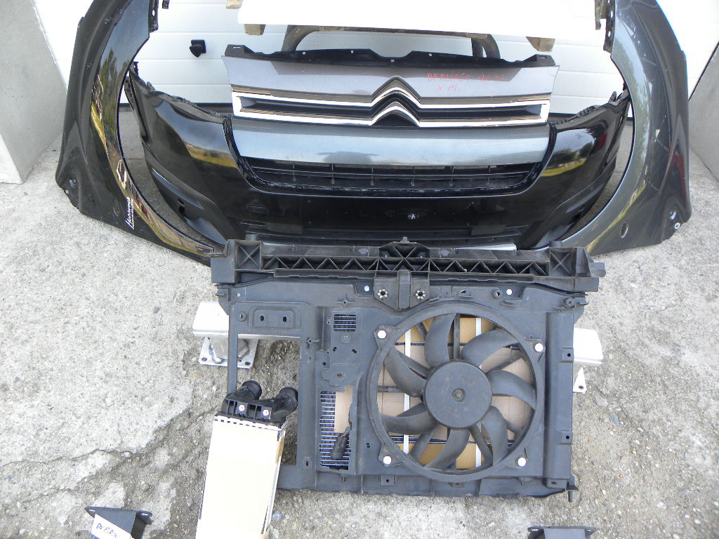 CITROEN BERLINGO 3 LIFT MASKA ZDERZAK LAMPY BŁOTNIKI PAS Producent części Citroen OE