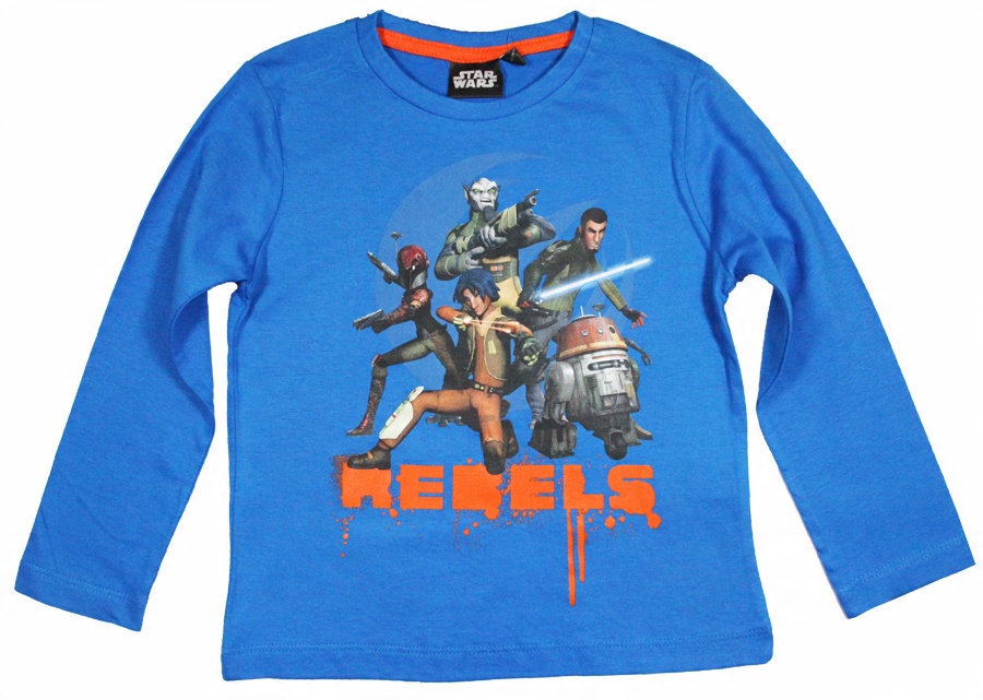 

Star Wars Bluzka Dziecięca T-shirt 102-104