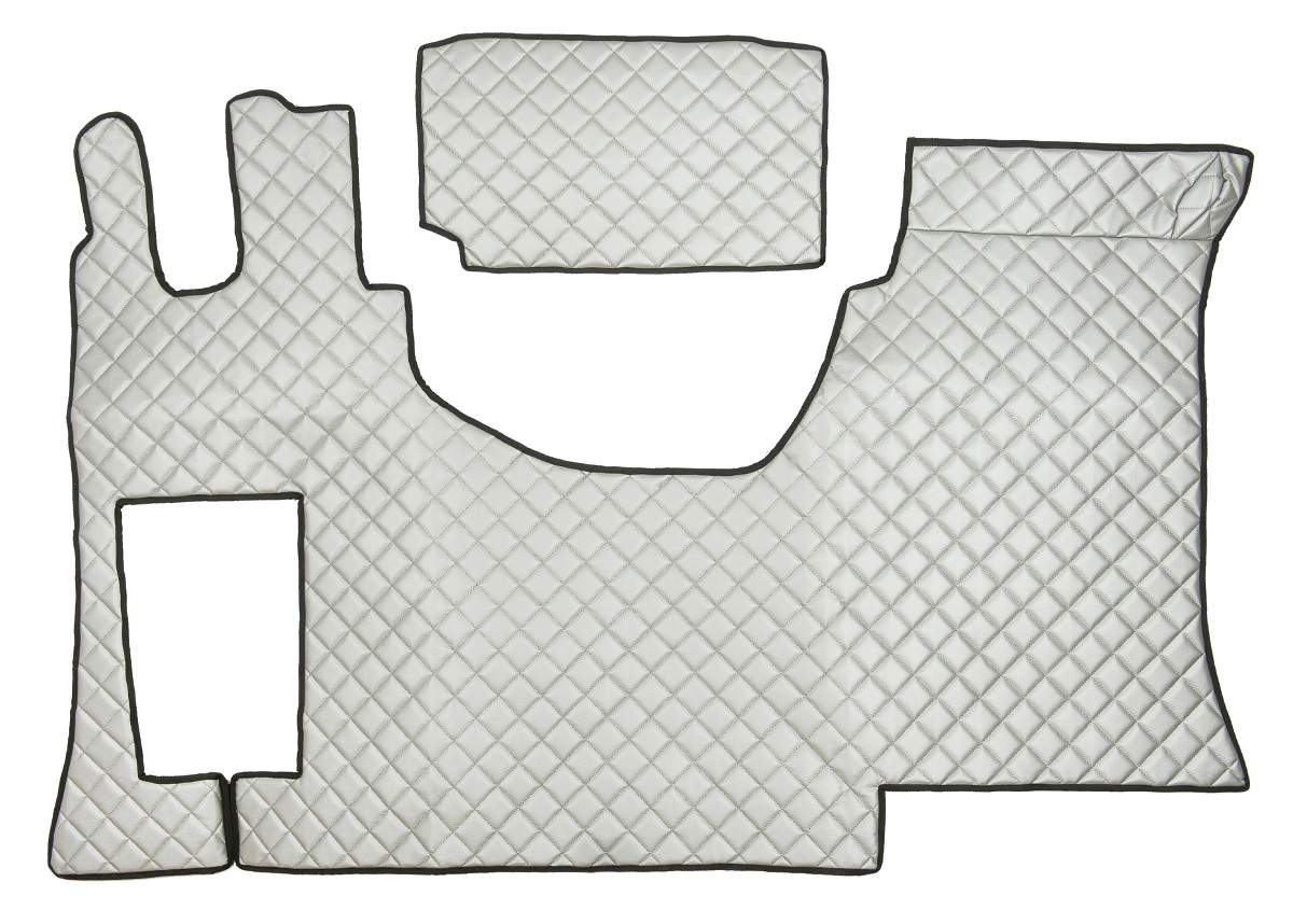 СТЕГАНЫЙ / ГЛАДКИЙ КОВРИК MERCEDES MP4 SOLO STAR