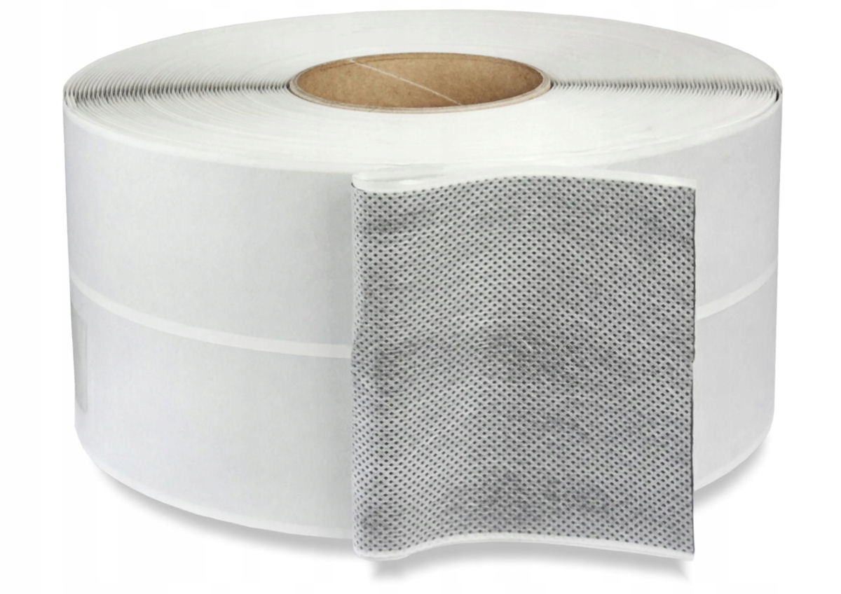 TAŚMA BUTYLOWA USZCZELNIAJĄCA DO FOLII 100mm x 25m Długość 25 m