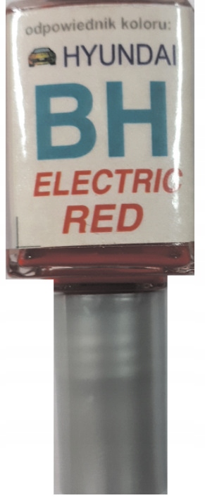 

Hyundai Bh Electric Red Lakier Zaprawka Do Rys