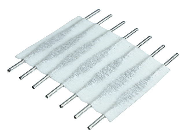 

Łącznik taśmowy Flexstrip 2,54mm/7pin/12,70mm 2szt