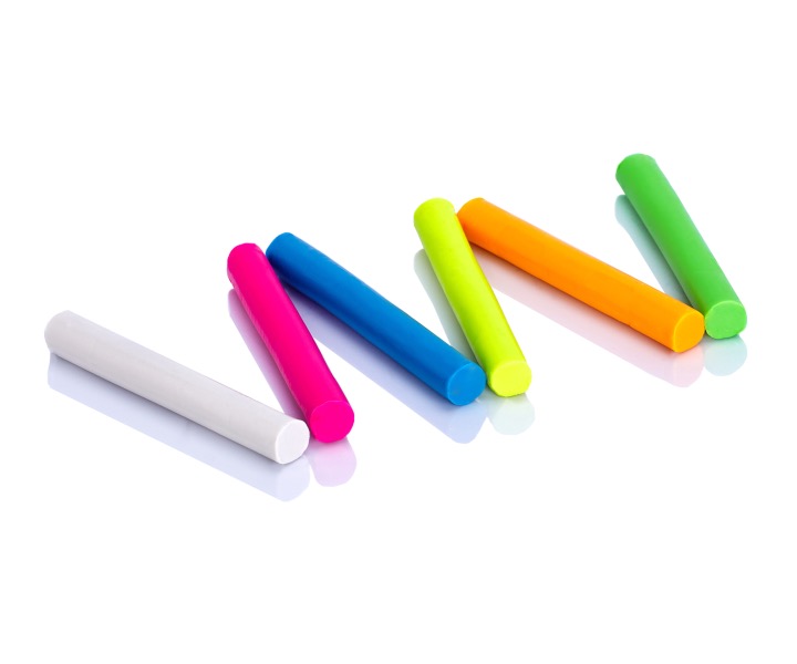 Astra plastelina fluorescencyjna 6 kol Marka Astra