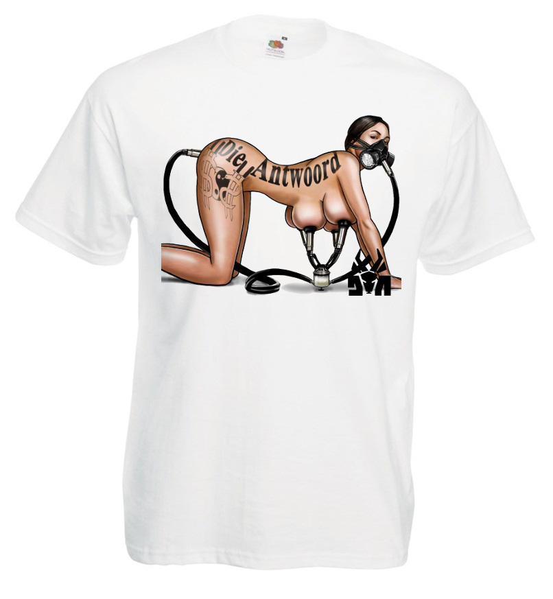 

Die Antwoord Yolandi T-Shirt Koszulka 15 Wzorów S