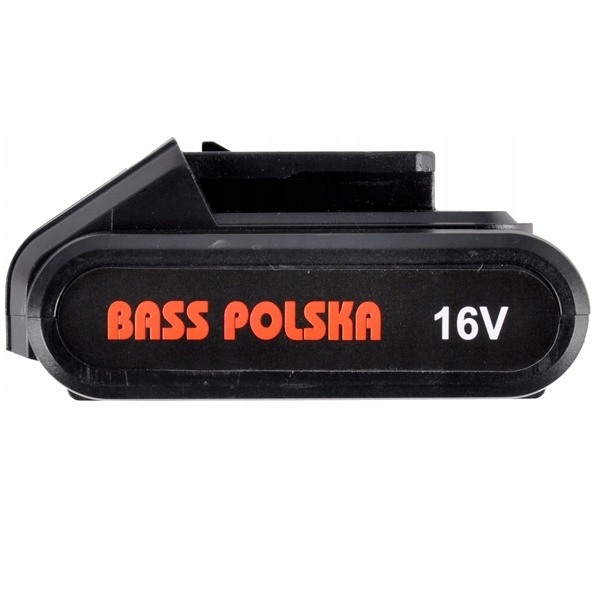 BATERIA DO WKRĘTARKI AKUMULATOROWEJ 16V Li-Ion 2Ah Pojemność akumulatora 2 Ah