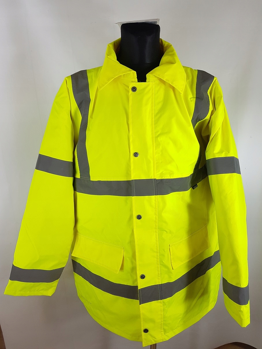 Pánská reflexní bunda Dunlop , Velikost XXL