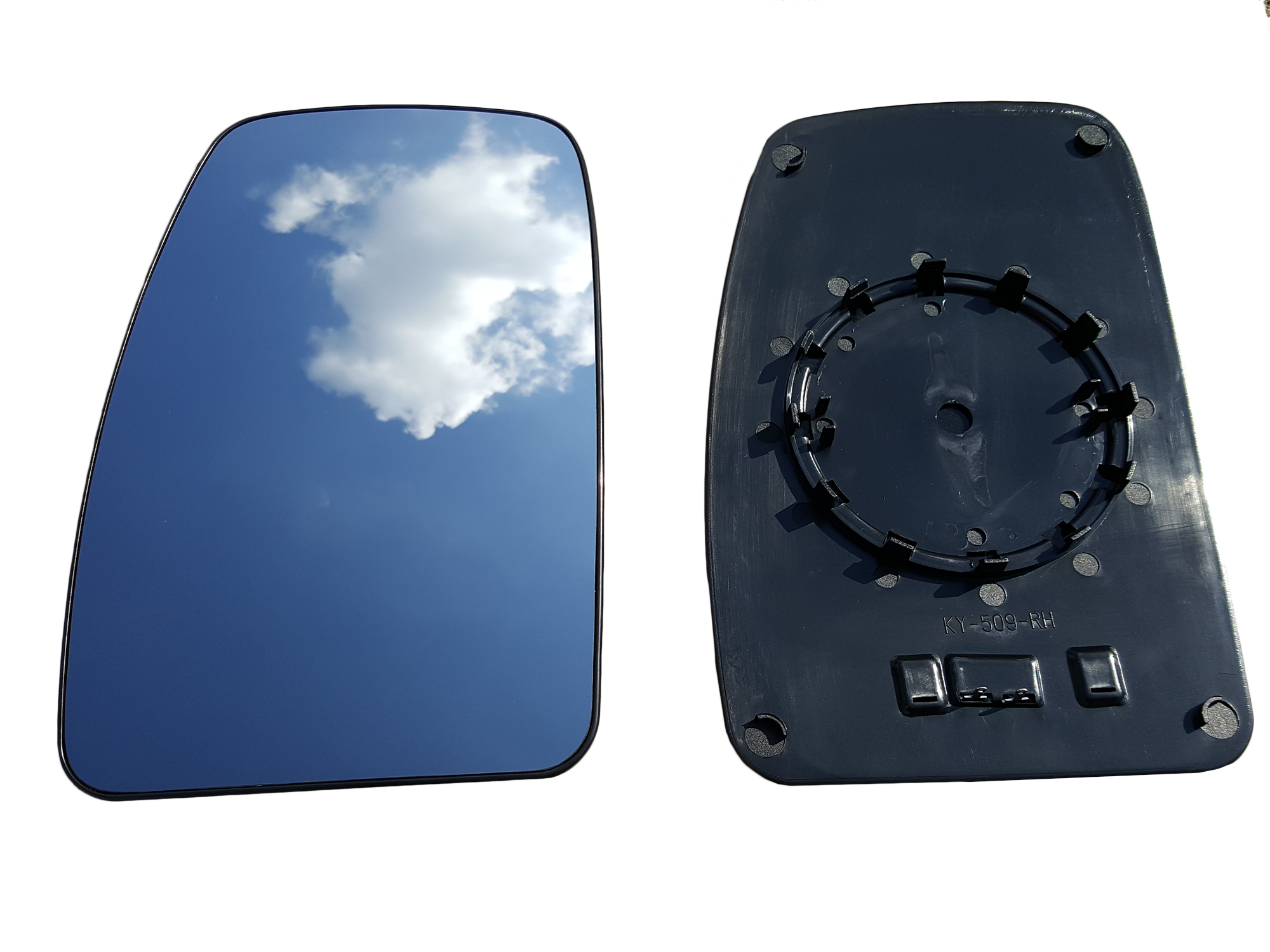 Zdjęcie AWparts WKŁAD LUSTERKA LEWY GRZANY MOVANO 2004-2010