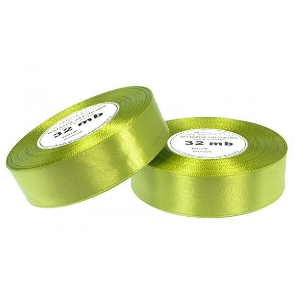 

Wstążka tasiemka satynowa atłasowa 12mm 8078 32mb