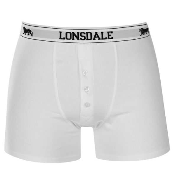 

Lonsdale Bokserki slipy spodenki 7 kolorów 7 rozm