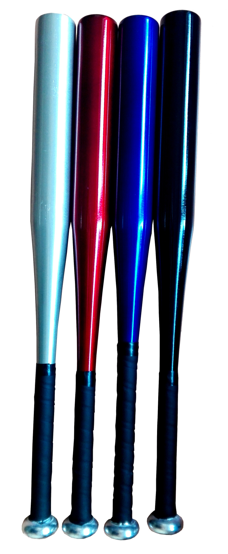 KIJ BASEBALL'OWY BAT ALUMINIOWY 25 CALI SREBRNY Marka DKM