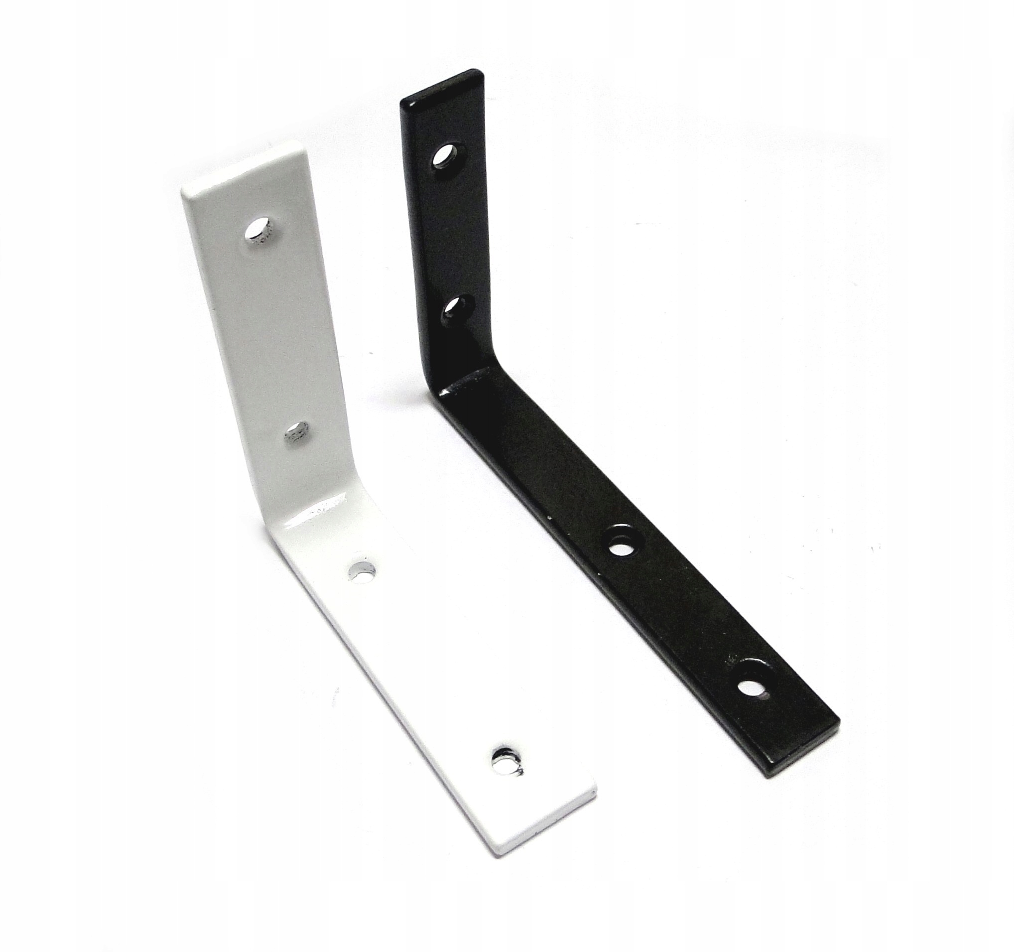 

Kątownik Łącznik Gruba Blacha 5mm 140x90x20 Kolor