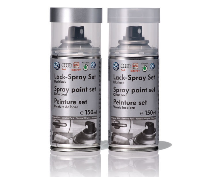 

Lakier Zaprawkowy Spray Vw Audi Skoda