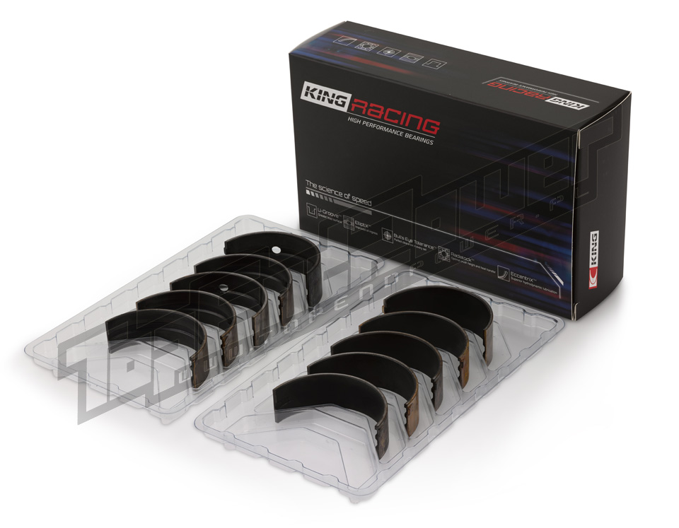 CR4481XP 0.25 - Шатуны King Mitsubishi Eclipse 4G63 6-Bolt
