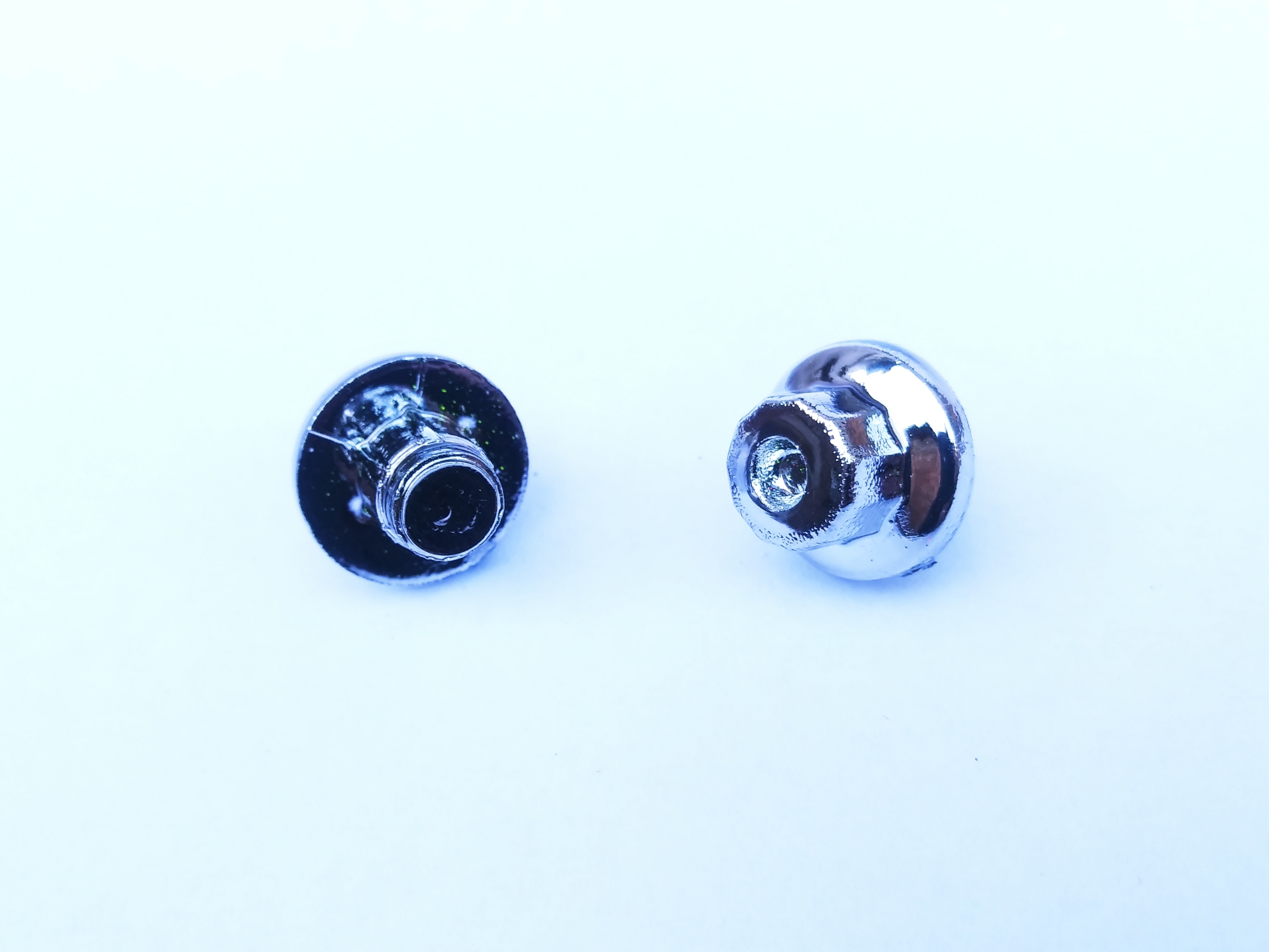 Заклепки для колісних дисків хром 14/7, 5 мм RSL