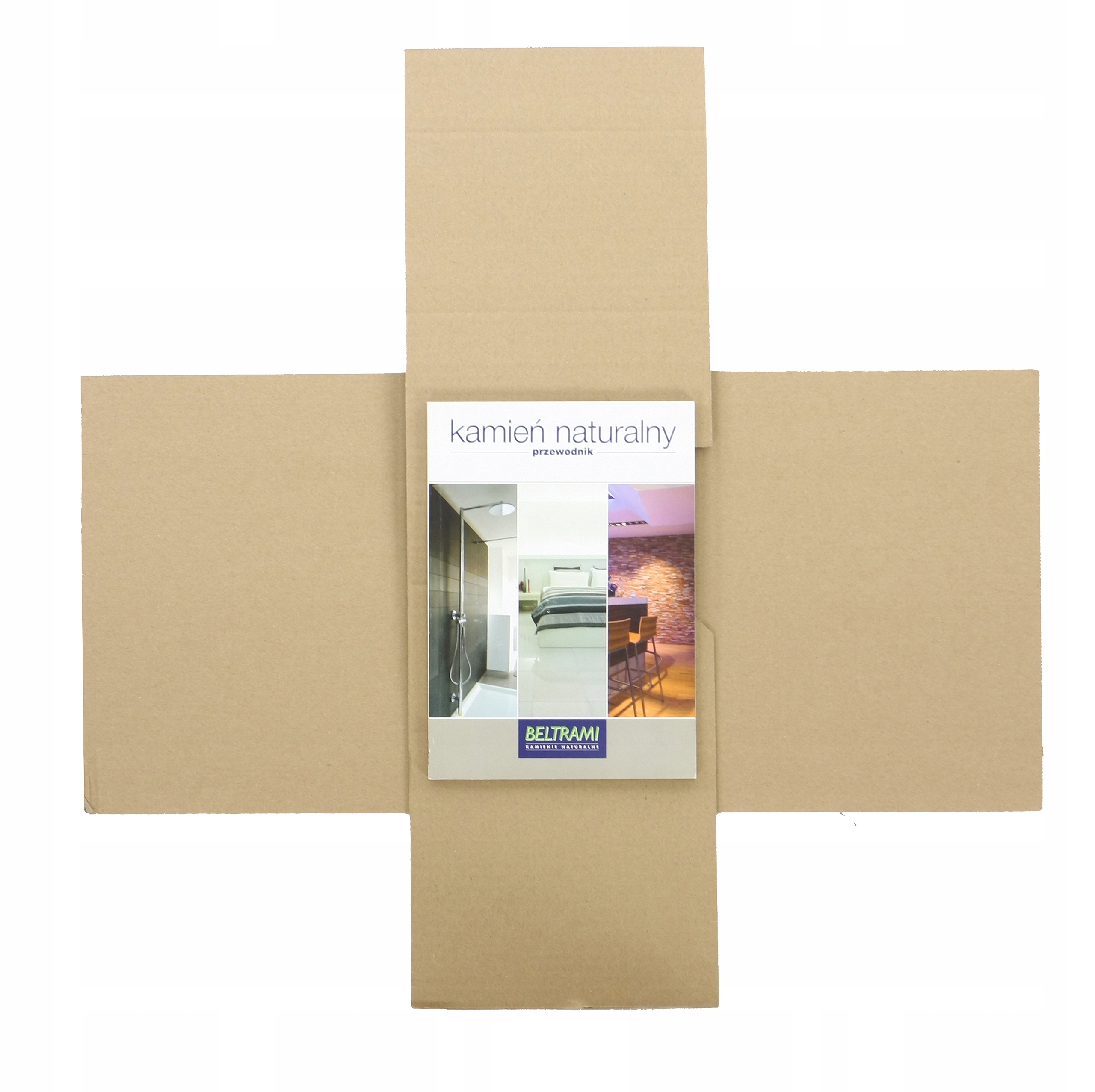 Multimail A3 owijka karton na książki 420x300x120mm 70szt EAN (GTIN) 5906638929179