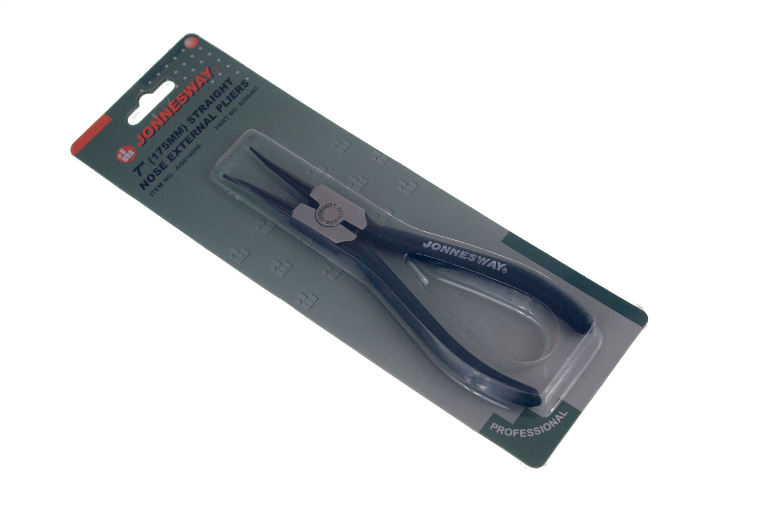 CĘGI SZCZYPCE SEGERA Jonnesway zewnętrzne proste Marka Jonnesway