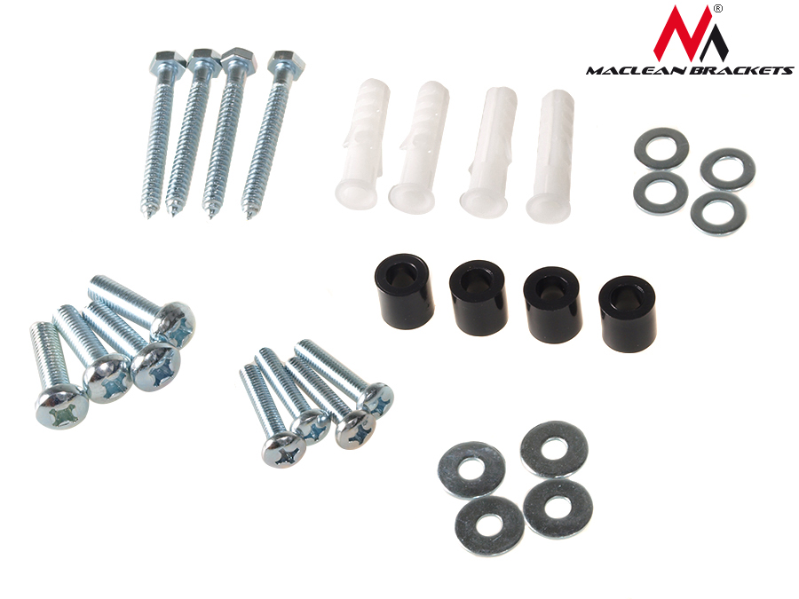 UCHYLNY UCHWYT DO TELEWIZORA WIESZAK TV LED 37-85' Model MC-668