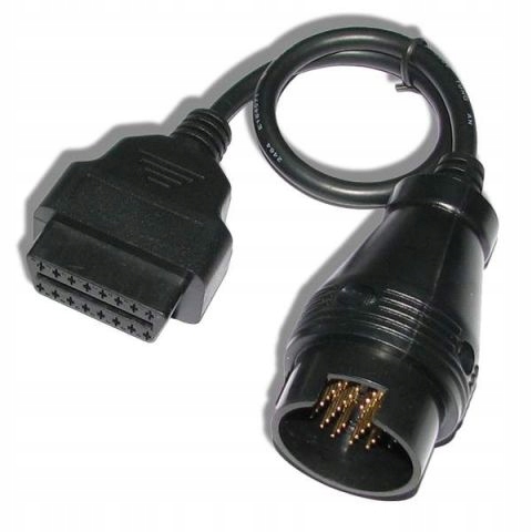 

Adapter OBD2 na Mercedes 38pin do Autocom Delphi