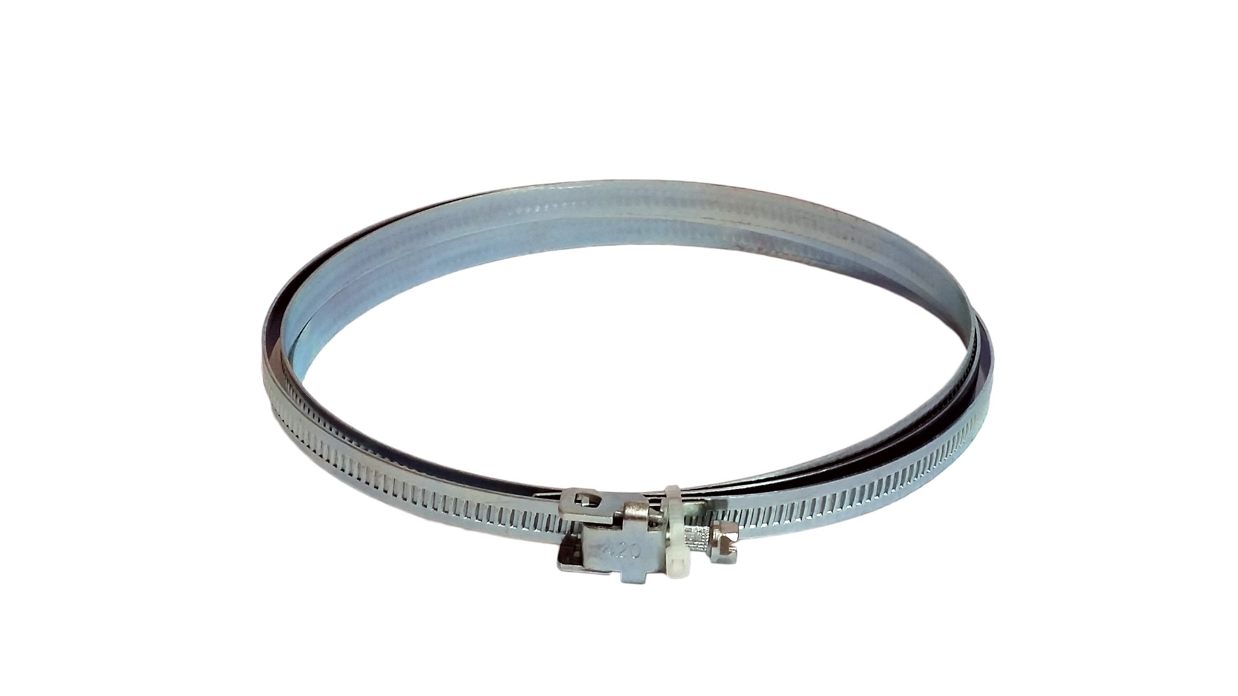 

Metalowa opaska ślimakowa 60-215
