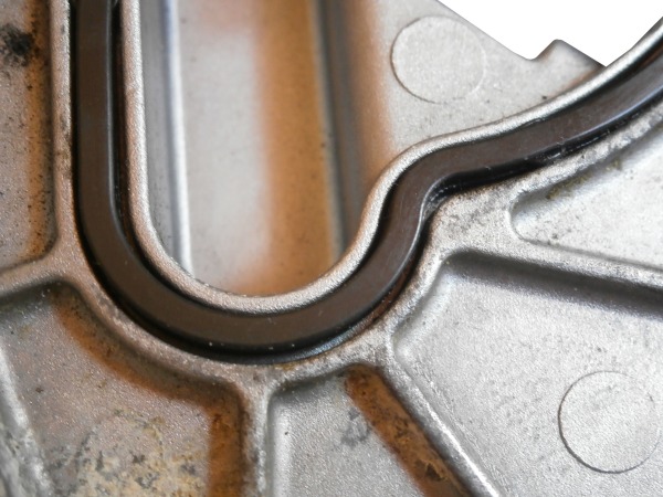 USZCZELKI PODSTAWY FILTRA OLEJU DO INSIGNIA 2.0 Typ silnika Diesel