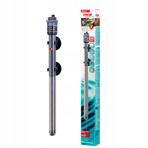 

Eheim Jager Grzałka Do Akwarium 250W Do 400-600l