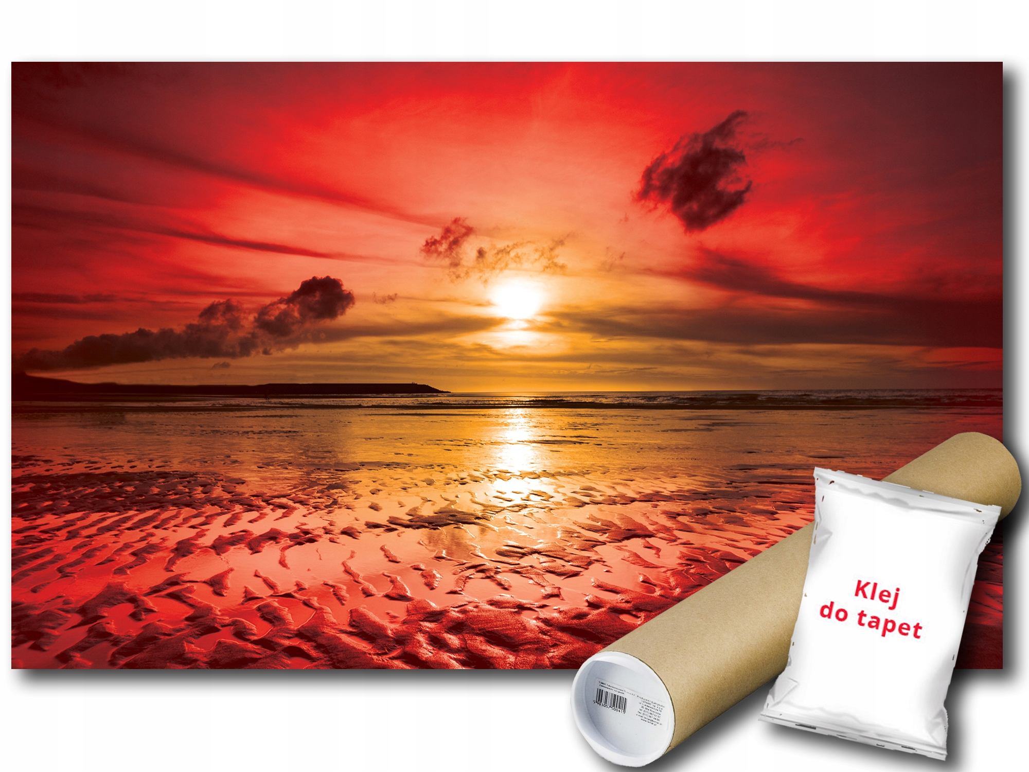 

Fototapeta Zachód Na Plaży 7A F2XL 312x219 F263