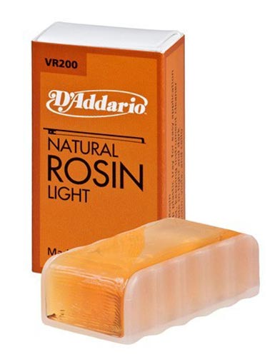 D'addario Bowed VR200 Rosin kalafonia jasna