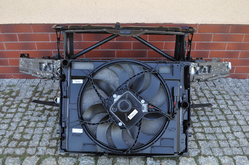 PAS WZMOCNIENIE BELKA CHŁODNICE DO BMW 3 F30 F31