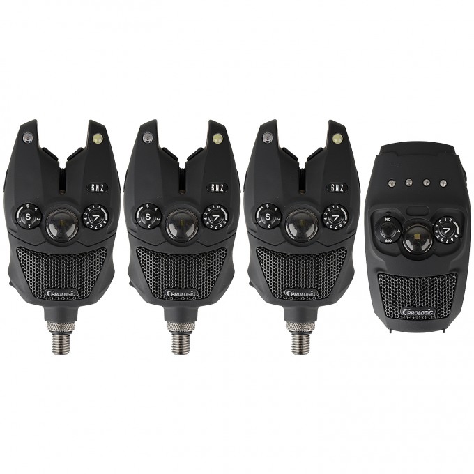 Sada Signalizátorů Záběru Prologic Snz Bite 3+1
