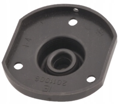 GNIAZDO ELEKT. HAKA PRZYCZEPY 13 PIN + GUMKA Rodzaj 13 PIN