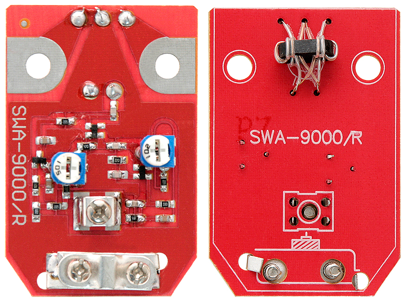 Swa 9000r схема