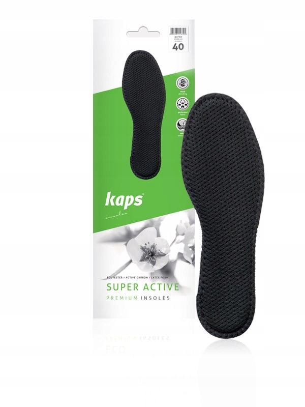 

Wkładki przeciwpotne active 42 premium Kaps