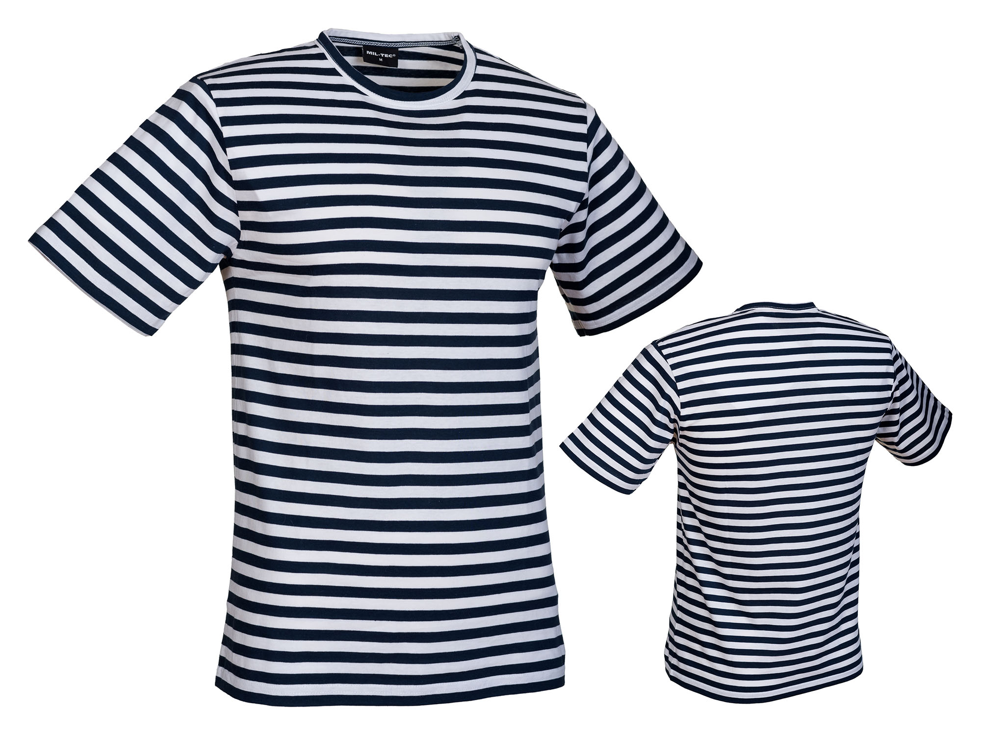 

T-Shirt Koszulka Marynarska Russ Marine Paski - L