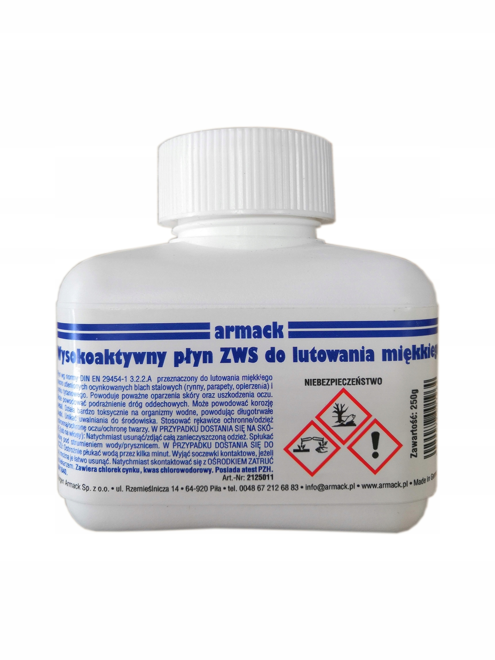

Wysokoaktywny Płyn Zws Lutowania Miękkiego Armack