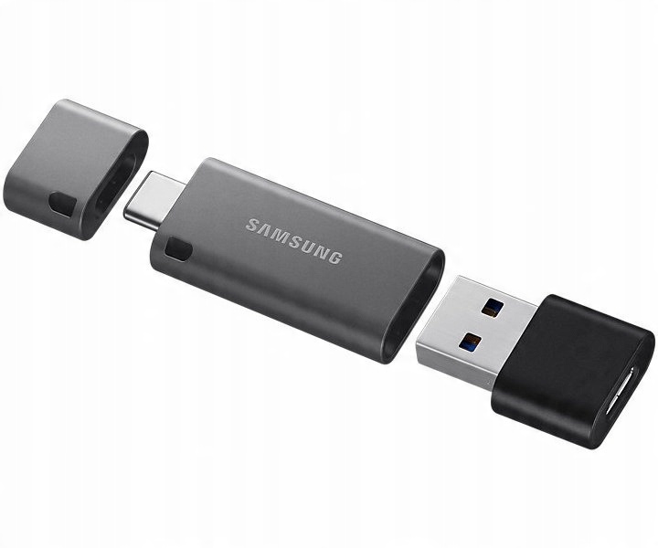 

Pendrive Samsung Duo Plus 256GB Usb-c 3.1 200MB/s