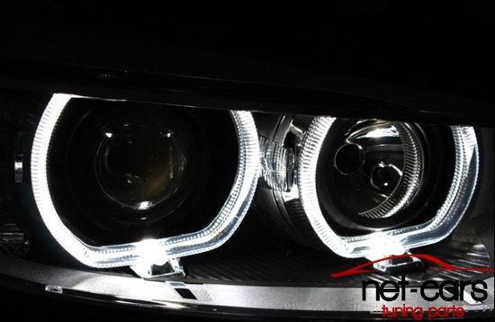 LAMPY REFLEKTORY BMW 3 F30 11-15 LCI LED DRL DEPO Numer katalogowy części DP1485