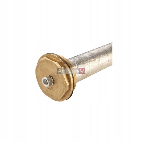 Magneziová anoda 38x400 2 Galmet Sgw-s 200-1000 l.