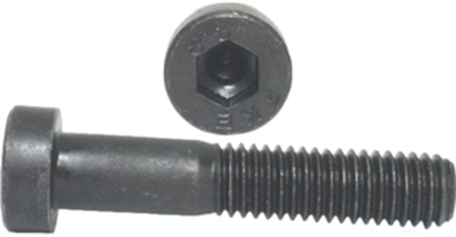 

M8x40 Śruby imbusowe niski łeb Din 6912 cz 5szt.