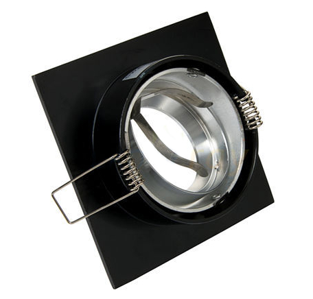 Oprawa oprawka halogenowa do LED na 230V CT63 GU10 Marka EkoRay