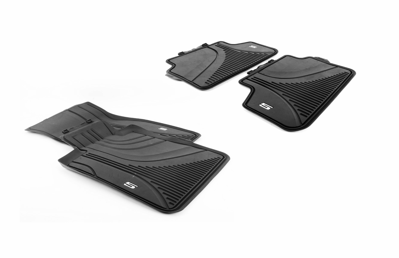 Originálne Gumové Koberce Bmw 5 G30 rekuperácia