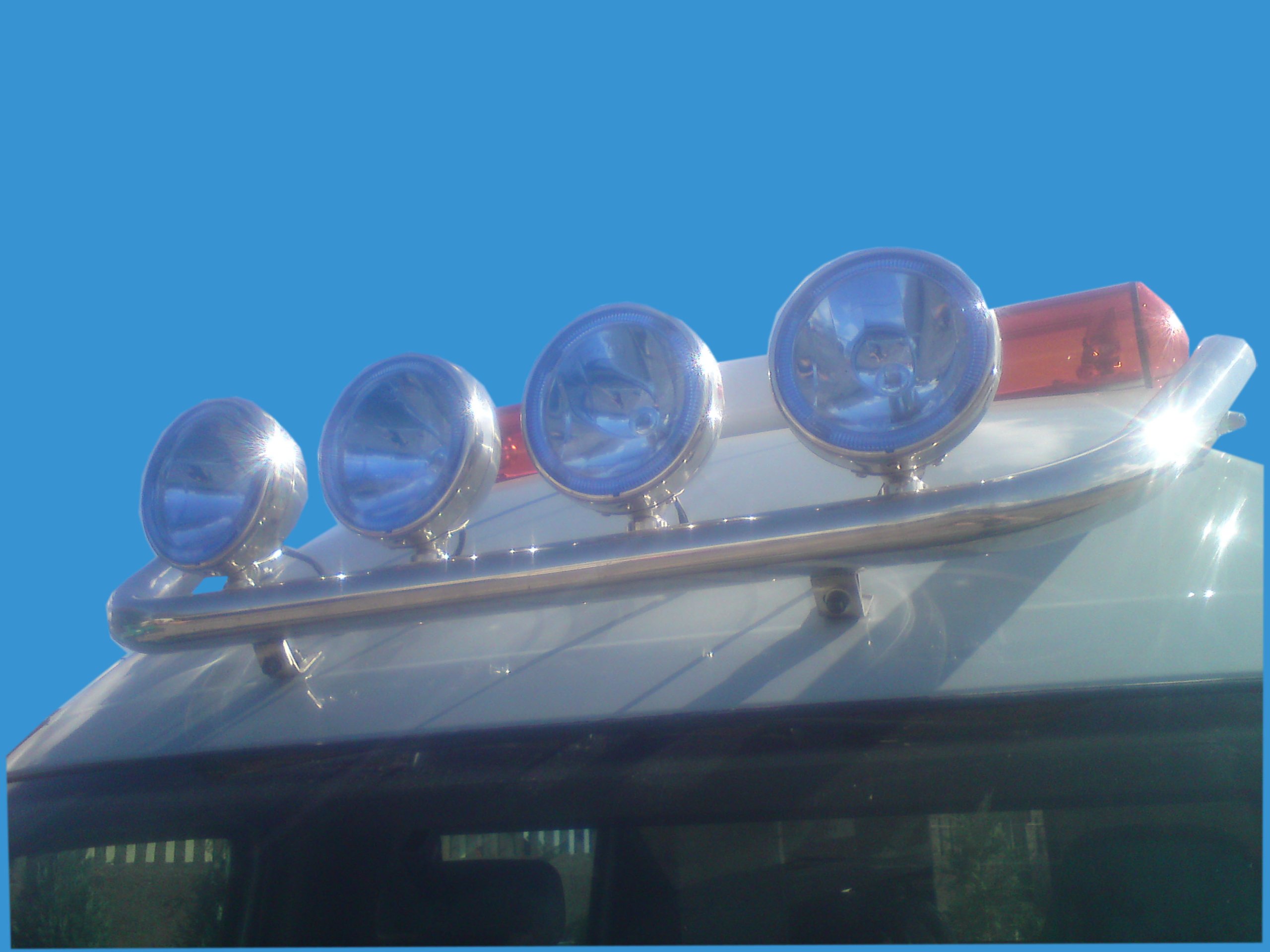 PEUGEOT BOXER 2014+ ORUROWANIE DACHOWE DACH RURY EAN (GTIN) 0683489064710