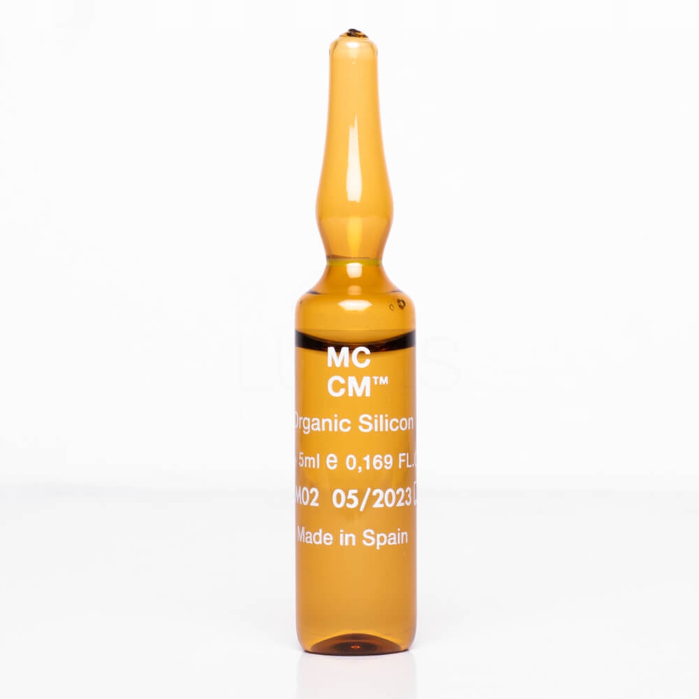 MCCM Krzemionka Organiczna 0,5% 5 ml - MEZOTERAPIA