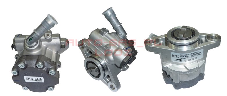 POMPA WSPOMAGANIA DUCATO JUMPER BOXER DAILY 3 0 Part number 504243641